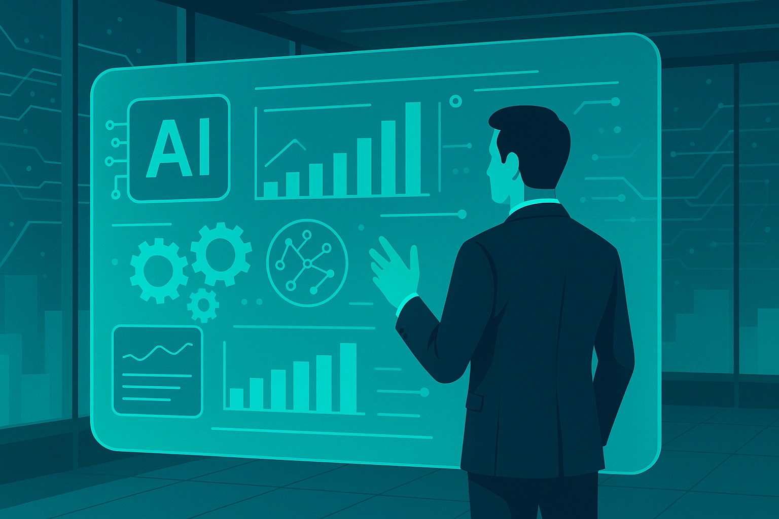 AI Adoption Playbook : 5 Questions Every Enterprise Applications Director Must Answer