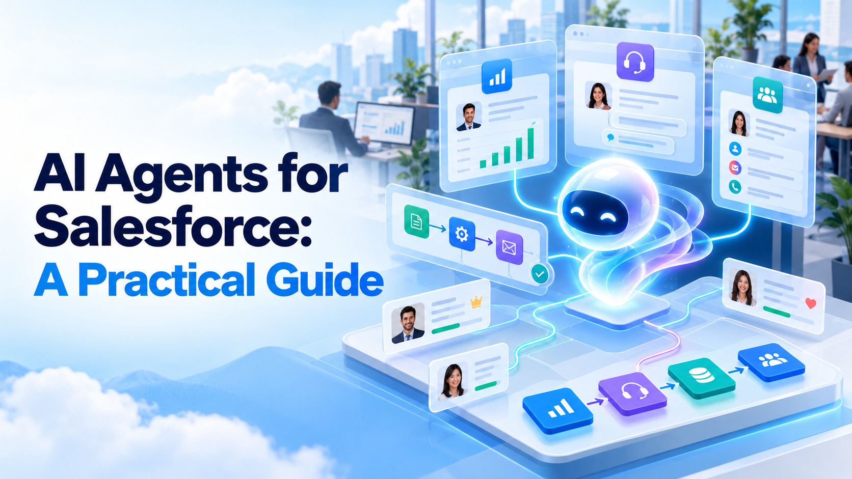 AI Agents for Salesforce: A Practical Guide