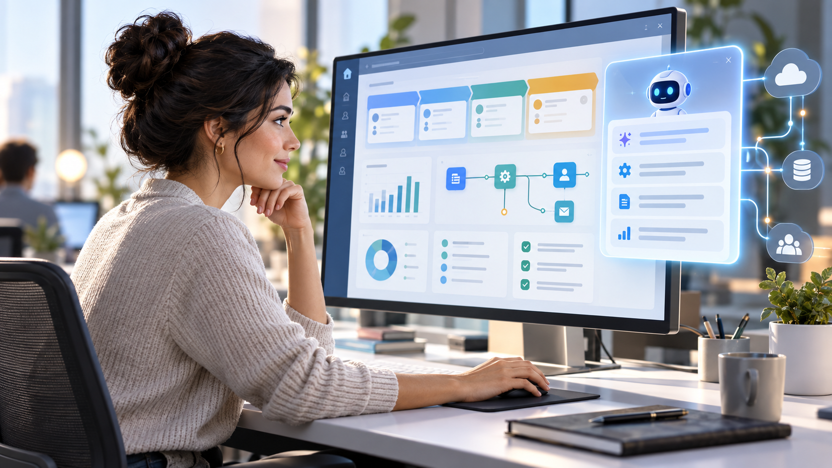 How Can AI Help Salesforce Admins?