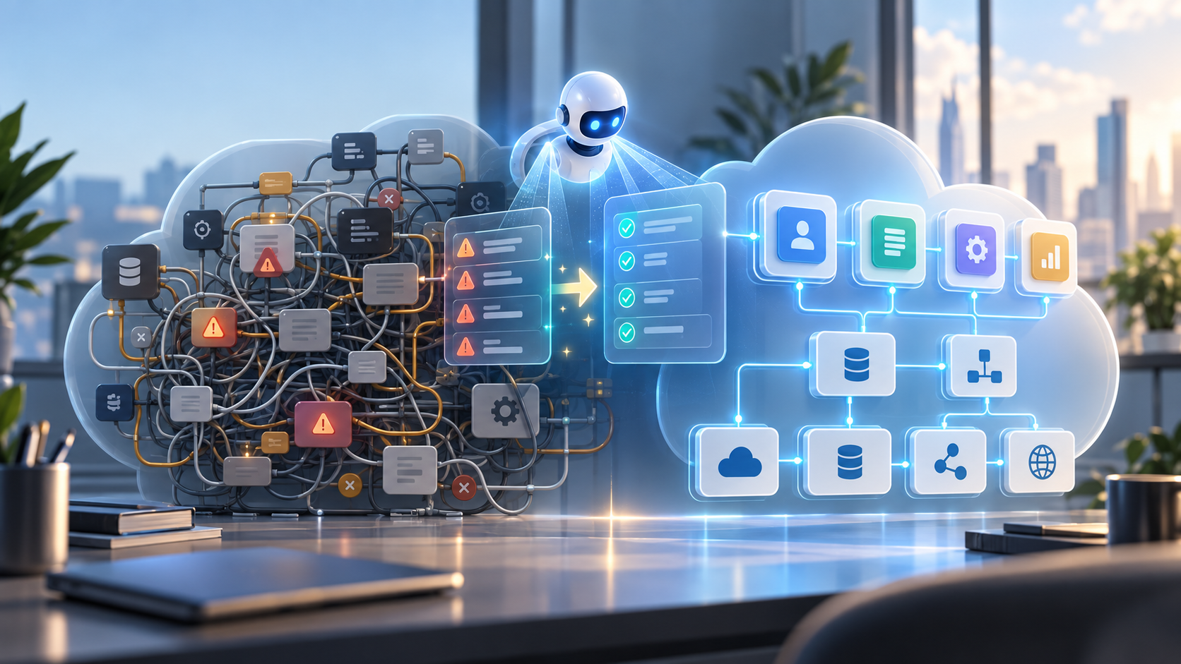 How to Use AI to Reduce Salesforce Technical Debt